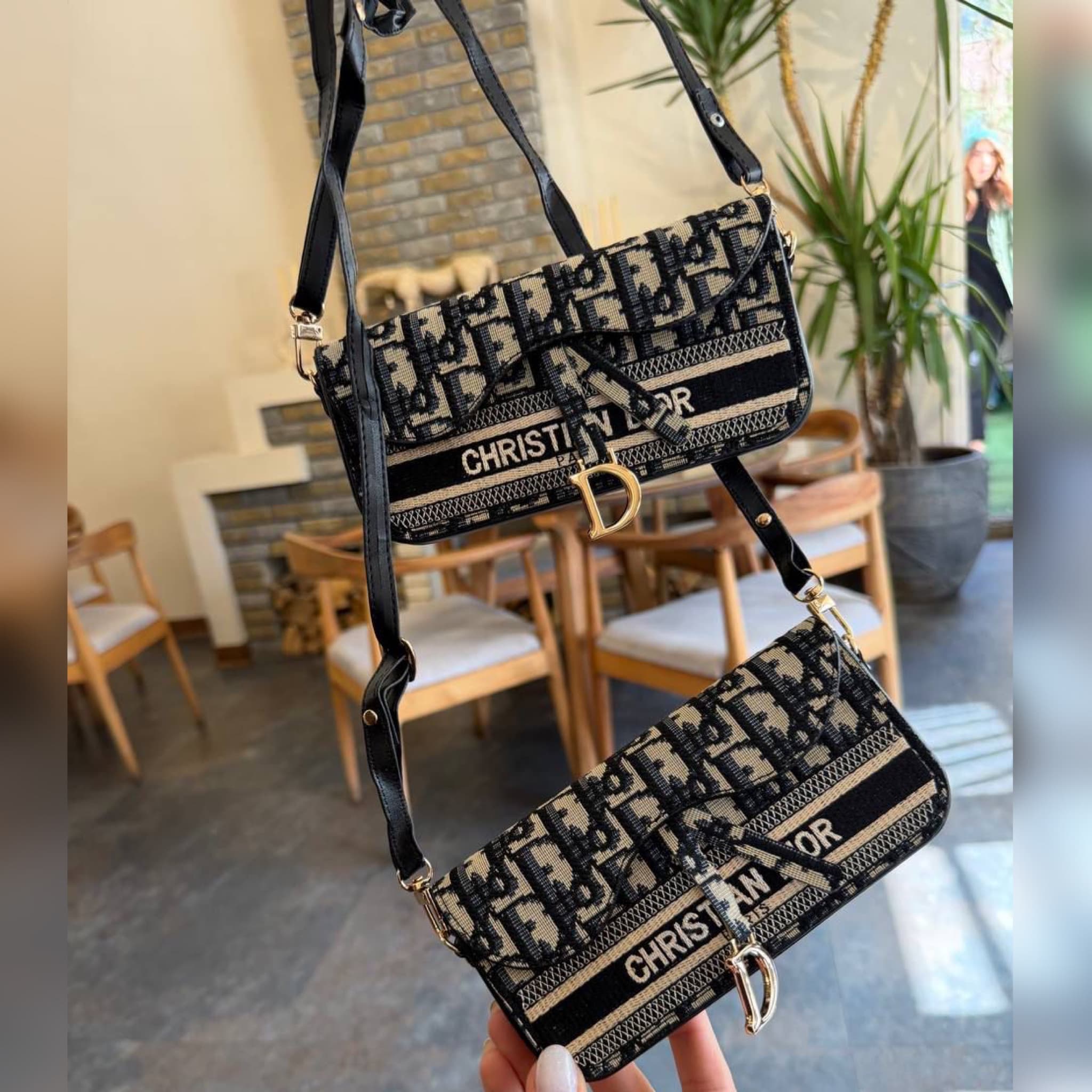 کیف دستی Dior دیور فری سایز Dior Bag Free Size